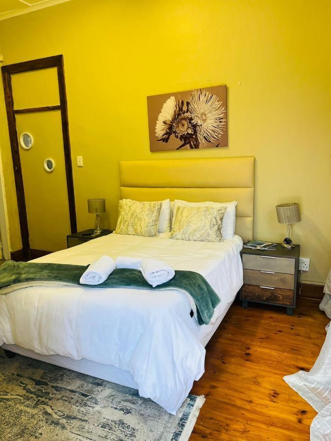 St Eve Lodge & Spa Bloemfontein Esterno foto