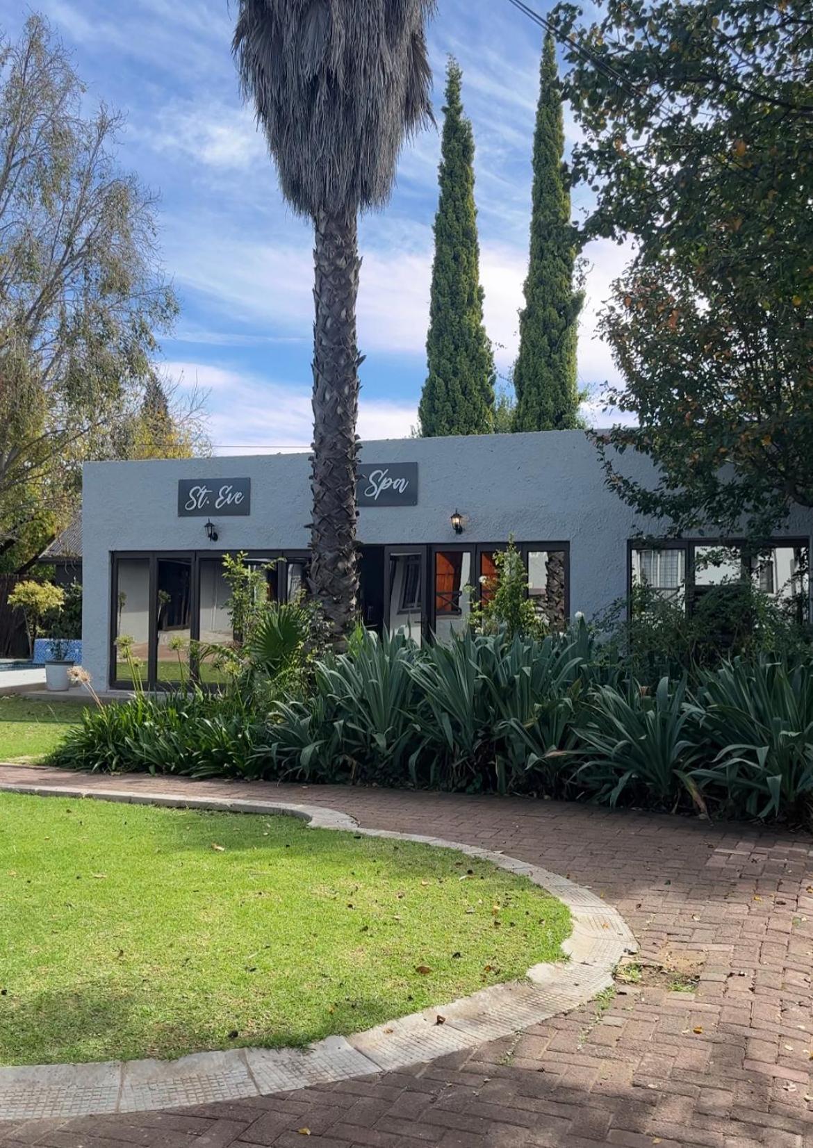 St Eve Lodge & Spa Bloemfontein Esterno foto