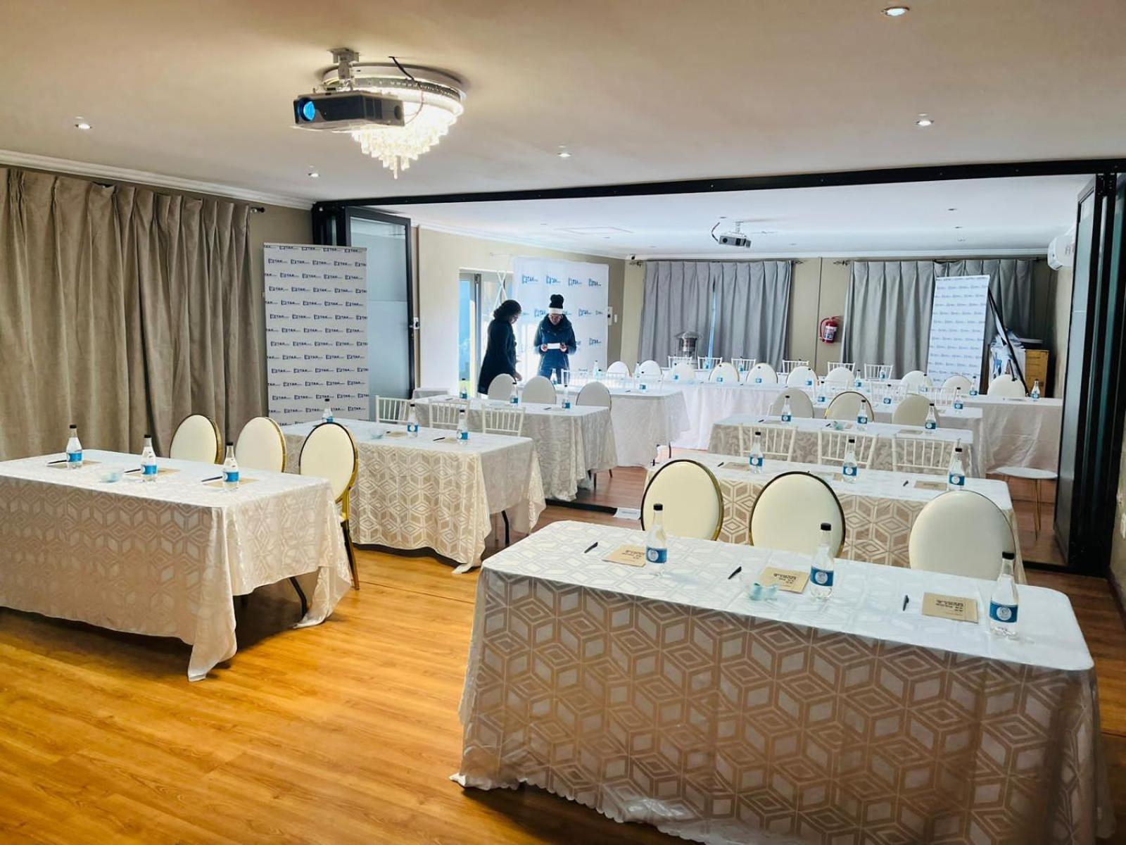 St Eve Lodge & Spa Bloemfontein Esterno foto