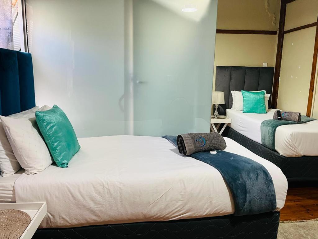 St Eve Lodge & Spa Bloemfontein Esterno foto