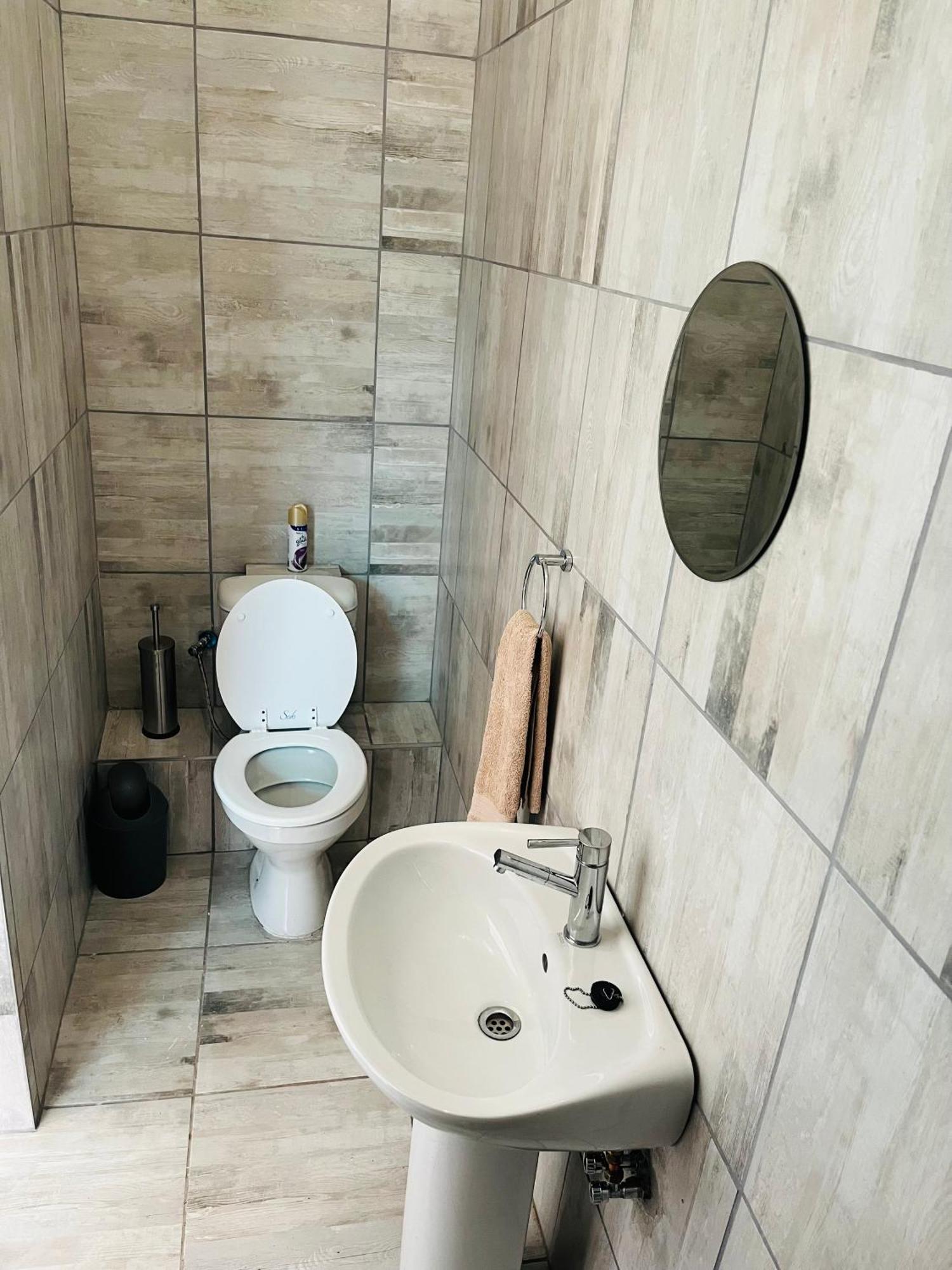 St Eve Lodge & Spa Bloemfontein Esterno foto