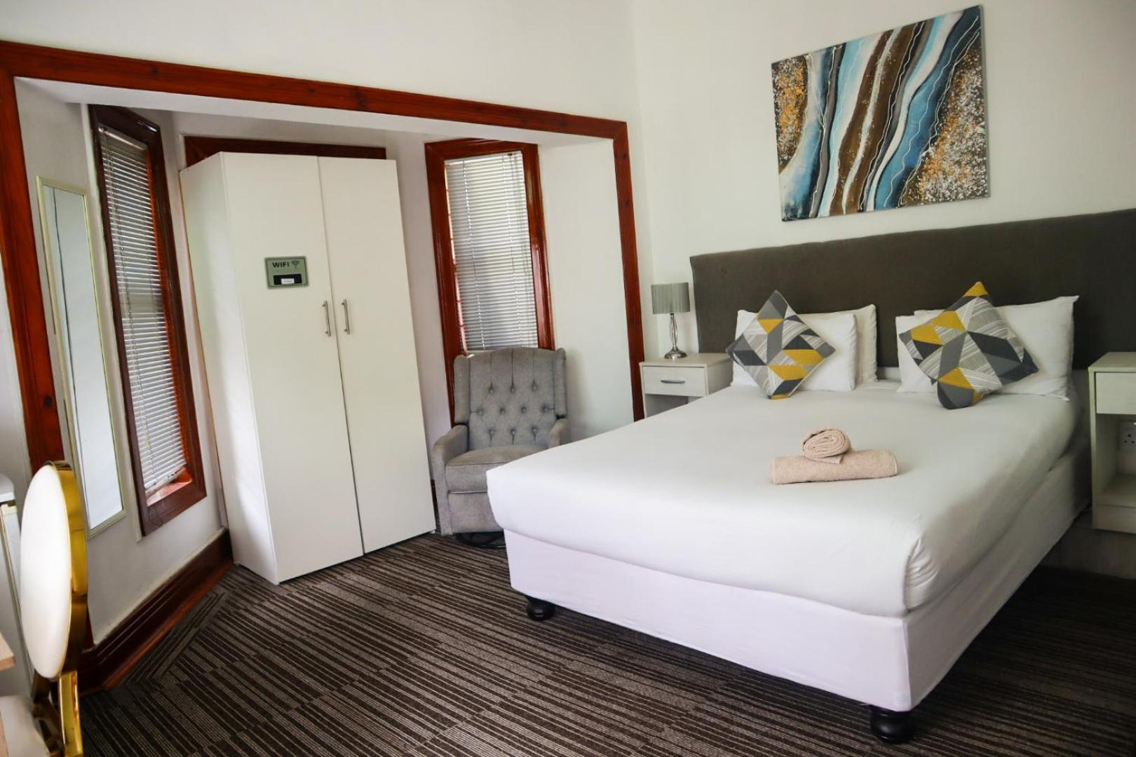 St Eve Lodge & Spa Bloemfontein Esterno foto